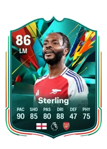 Raheem Sterling