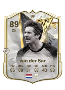 Edwin Van der Sar