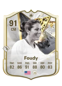 Julie Foudy