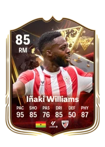 Inaki Williams