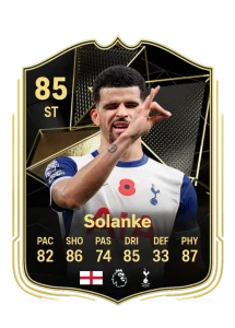 Dominic Solanke