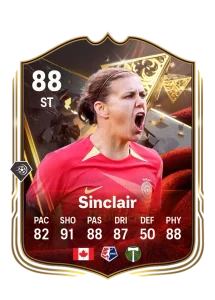 Christine Sinclair