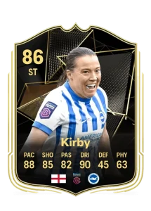 Fran Kirby