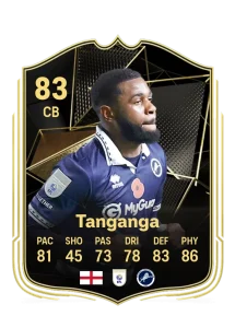 Japhet Tanganga