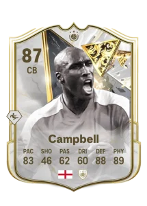 Sol Campbell