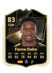 Lamine Fanne Dabo