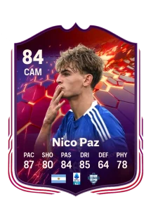 Nico Paz