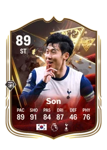 Heung Min Son