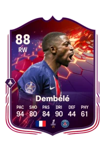 Ousmane Dembele