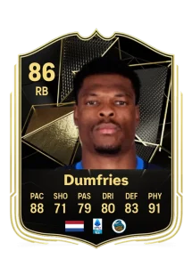 Denzel Dumfries