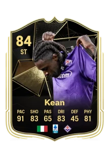 Moise Kean