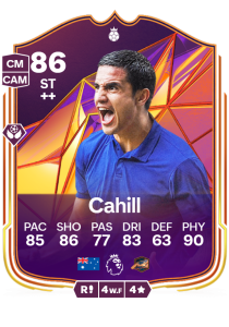 Tim Cahill