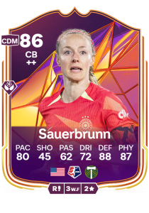 Becky Sauerbrunn