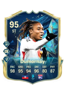Melchie Dumornay