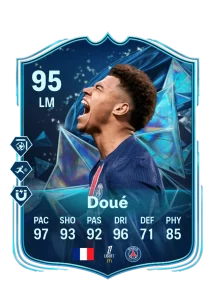 Desire Doue