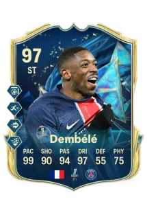 Ousmane Dembele
