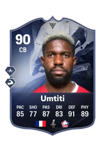 Samuel Umtiti