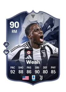Timothy Weah