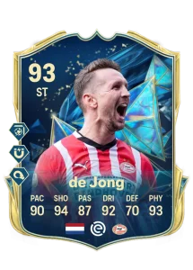 Luuk De Jong