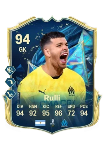 Geronimo Rulli
