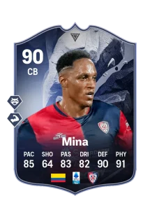 Yerry Mina