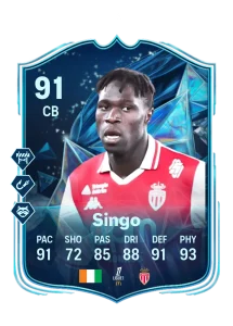 Wilfried Singo