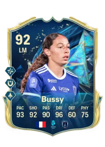 Kessya Bussy