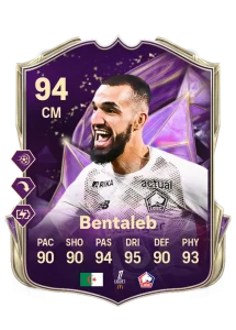 Nabil Bentaleb