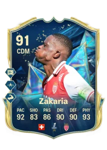 Denis Zakaria