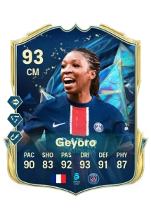 Grace Geyoro