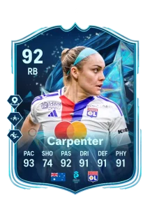 Ellie Carpenter