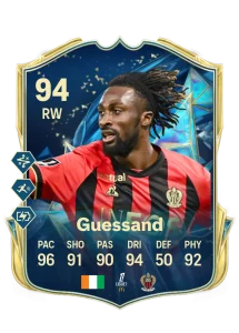 Evann Guessand