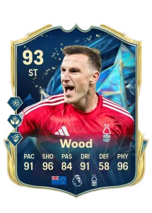 Chris Wood