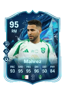 Riyad Mahrez