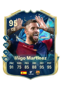 Inigo Martinez