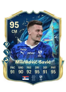 Sergej Milinkovic-Savic