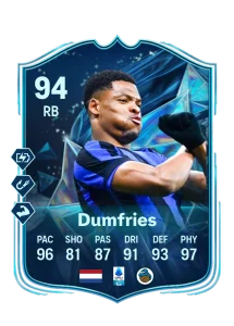 Denzel Dumfries