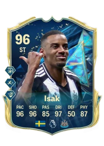 Alexander Isak