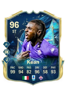 Moise Kean