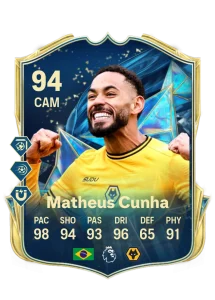Matheus Cunha