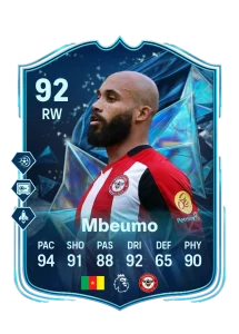 Bryan Mbeumo