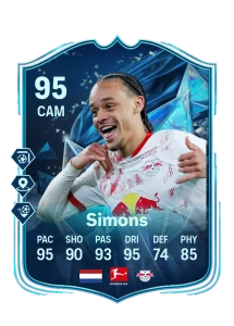 Xavi Simons