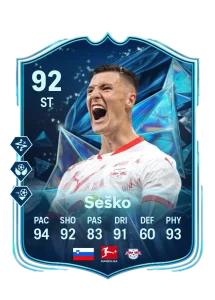 Benjamin Sesko
