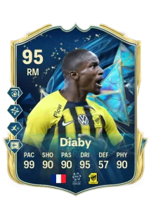 Moussa Diaby