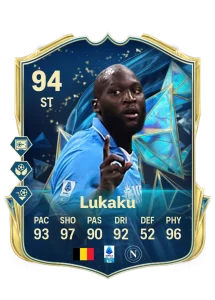 Romelu Lukaku