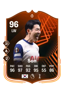Heung Min Son