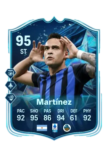Lautaro Martinez