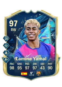 Lamine Yamal