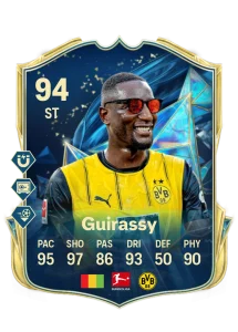 Serhou Guirassy