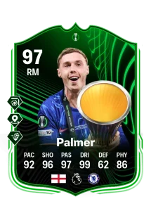 Cole Palmer